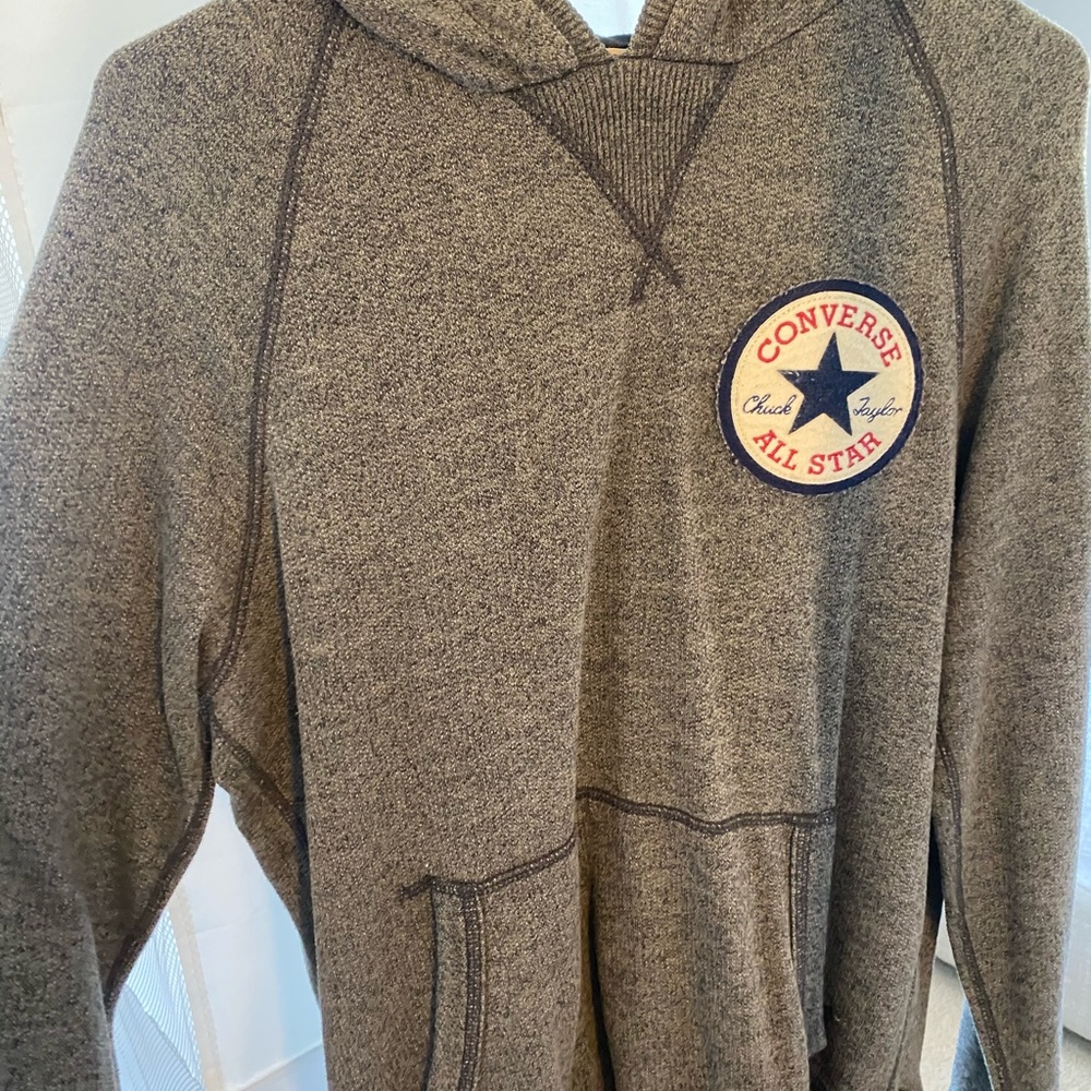 Converse Allstar Hoodie ✨